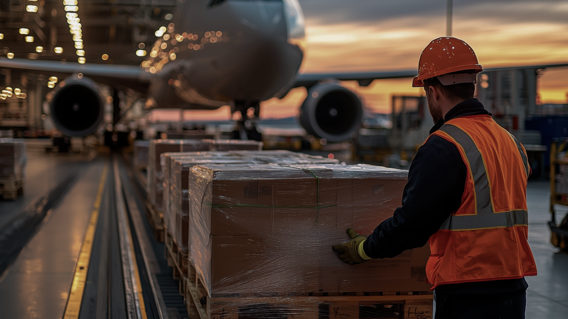 Seamless International Logistics